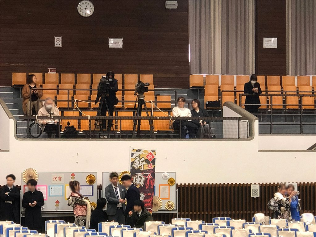2026年伊達市二十歳の集いライブ配信